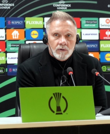 Thorsten Fink Galibiyetten dolayı mutluyuz, kurayı dört gözle bekliyoruz