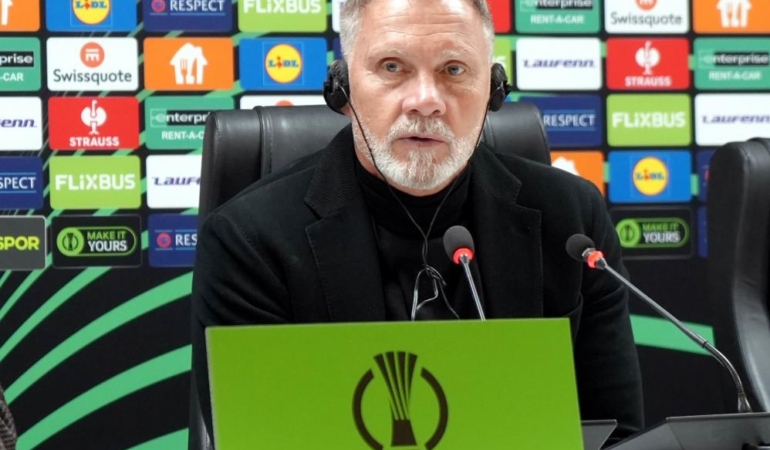 Thorsten Fink Galibiyetten dolayı mutluyuz, kurayı dört gözle bekliyoruz