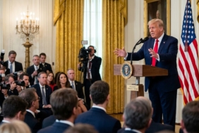 Trump Ulusa Sesleniyor! Operation Epic Fury ile İran’da Yeni Dönem mi Başlıyor