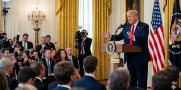 Trump Ulusa Sesleniyor! Operation Epic Fury ile İran’da Yeni Dönem mi Başlıyor