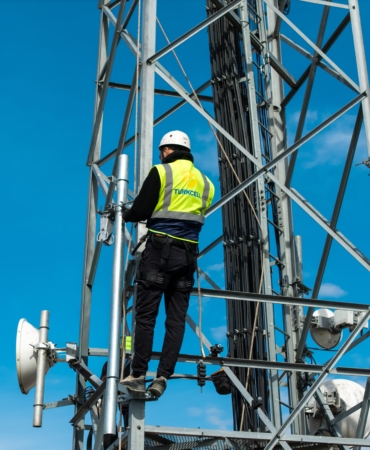 TURKCELL 5G İÇİN HAZIR
