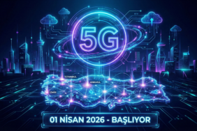 Türkiye 5G İçin Gün Sayıyor İlk Sinyal 1 Nisan 2026’da!
