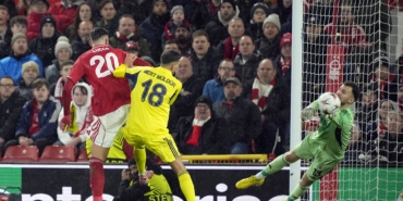 UEFA Europa League - Nottingham vs Fenerbahce