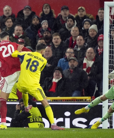 UEFA Europa League - Nottingham vs Fenerbahce