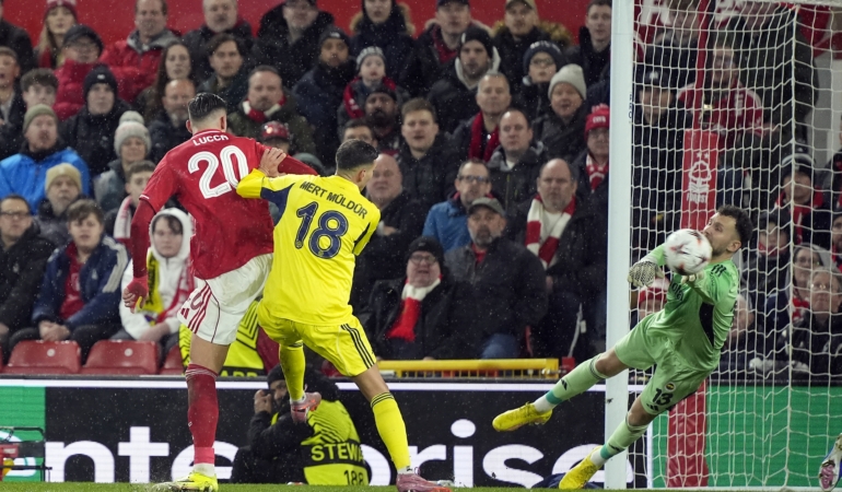 UEFA Europa League - Nottingham vs Fenerbahce