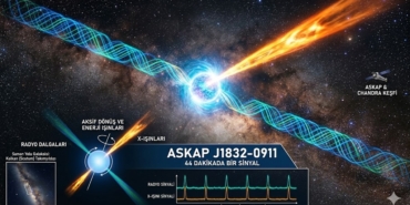 Uzaydan Gelen 44 Dakikalık Gizemli Mesaj!