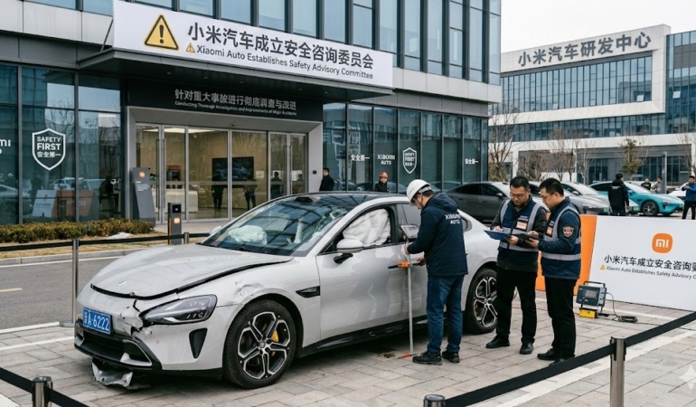 Xiaomi’den Kritik Güvenlik Adımı Ölümlü Kazalar Sonrası Komite Kuruluyor