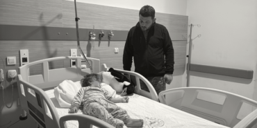 Yalova'da Komşu Dehşeti Kucağındaki 14 Aylık Bebeği Acımadan Darbettiler!