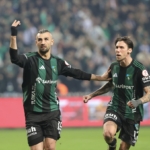 Ziraat Türkiye Kupası Kocaelispor 1 - Beşiktaş 1 (Maç sonucu) Kocaeli Son Dakika