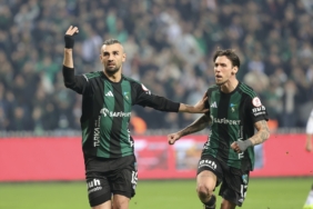 Ziraat Türkiye Kupası Kocaelispor 1 - Beşiktaş 1 (Maç sonucu) Kocaeli Son Dakika