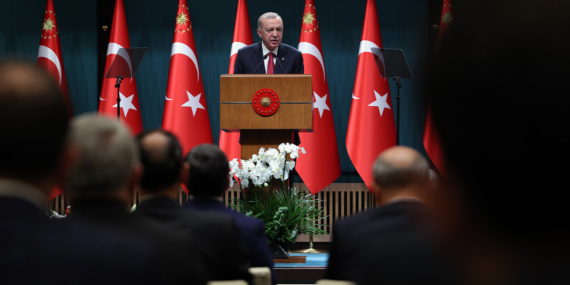 Cumhurbaşkanı Erdoğan’dan önemli açıklamalar