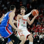 12 Dev Adam Doludizgin Sırbistan'ı Devirdik, İkinci Turu Garantiledik!