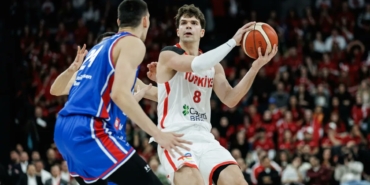 12 Dev Adam Doludizgin Sırbistan'ı Devirdik, İkinci Turu Garantiledik!