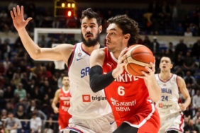 12 Dev Adam Sırbistan’ı Konuk Ediyor!