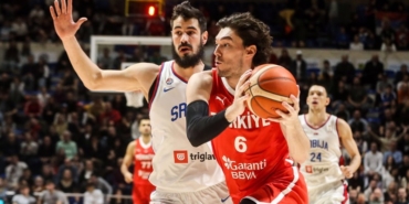 12 Dev Adam Sırbistan’ı Konuk Ediyor!