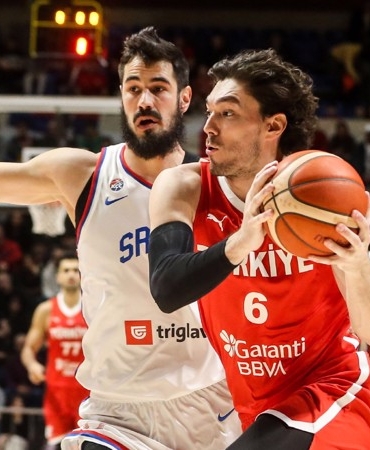 12 Dev Adam Sırbistan’ı Konuk Ediyor!