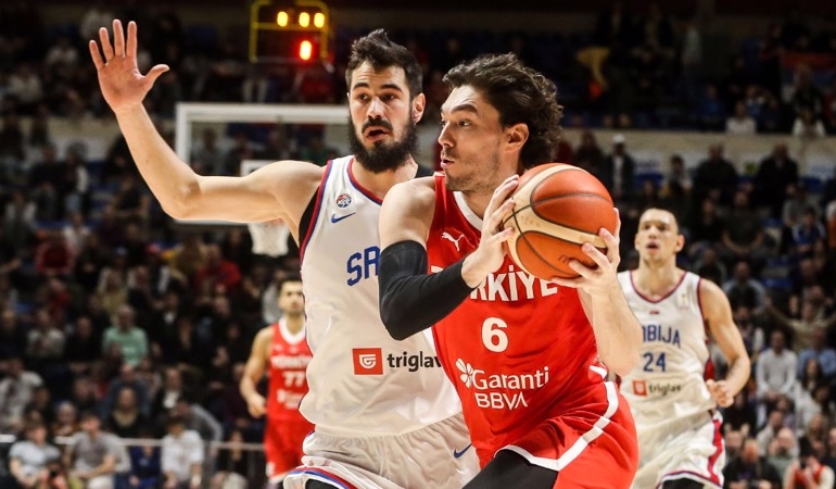 12 Dev Adam Sırbistan’ı Konuk Ediyor!