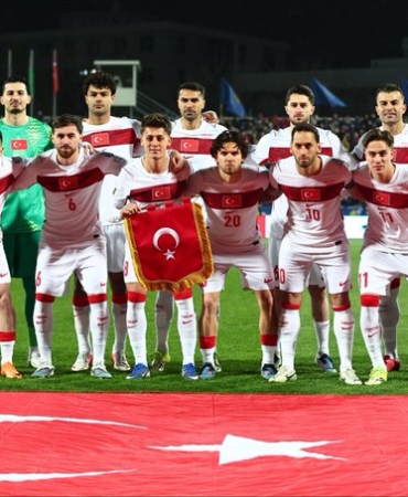 24 Yıllık Hasret Bitti! Türkiye 2026 Dünya Kupası'nda!