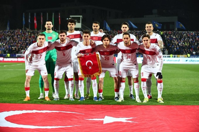 24 Yıllık Hasret Bitti! Türkiye 2026 Dünya Kupası'nda!