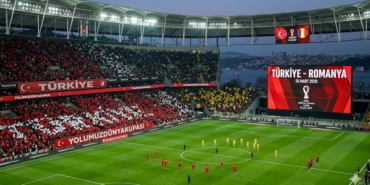 A Milli Takım'ın Romanya Maçı İlk 11'i Belli Oldu!