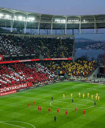 A Milli Takım'ın Romanya Maçı İlk 11'i Belli Oldu!