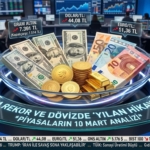 ALTINDA SAVAŞ SONRASI FİYATLAMASI VE DÖVİZDE HALKBANK DENGESİ