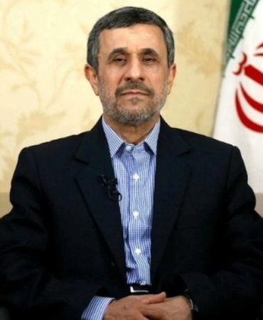 Ahmedinecad Hayatta! Danışmanı AA’ya Konuştu