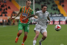 Alanyaspor 5-0 Kocaelispor Alanya’da tarihi hezimet