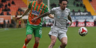 Alanyaspor 5-0 Kocaelispor Alanya’da tarihi hezimet