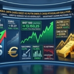 Altın Rekor Tazeliyor, Dolar 44 TL Sınırında!