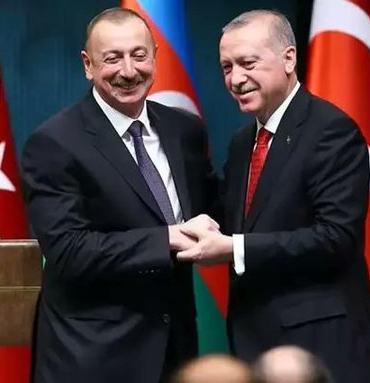 Ankara'dan Bakü'ye Yanındayız Mesajı! Erdoğan, Nahçıvan Saldırısını Lanetledi