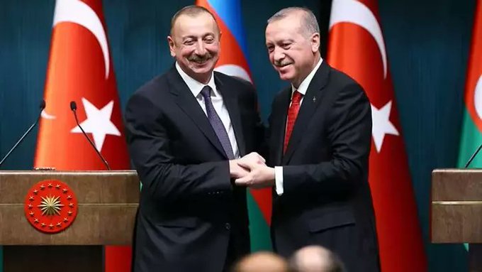 Ankara'dan Bakü'ye Yanındayız Mesajı! Erdoğan, Nahçıvan Saldırısını Lanetledi