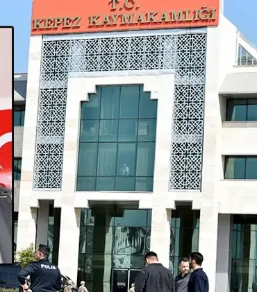 Antalya Kepez Kaymakamlığı’nda Hareketli Dakikalar
