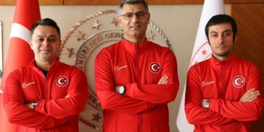 Atıcılıkta Hattrick Milli Takımımız Yine Avrupa Şampiyonu!