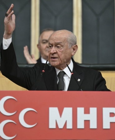 Bahçeli’den Alınyazısı Vurgusu Kürt Kardeşlerim Satılık veya Kiralık Değildir!