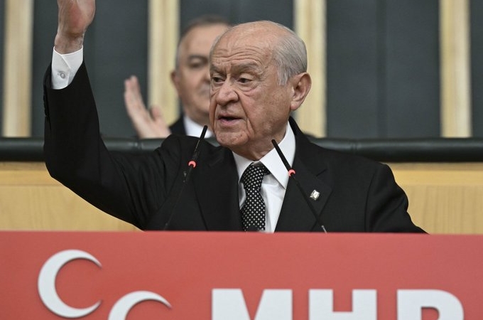 Bahçeli’den Alınyazısı Vurgusu Kürt Kardeşlerim Satılık veya Kiralık Değildir!