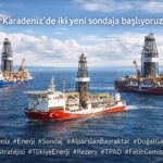 Bayraktar “Karadeniz’de İki Yeni Sondaja Başlıyoruz”