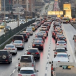 Bayram trafiğinde 313 bin personel görevde