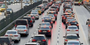 Bayram trafiğinde 313 bin personel görevde