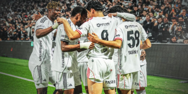 Beşiktaş Çeyrek Finalde! Kartal, Rizespor’u Gollerle Geçti
