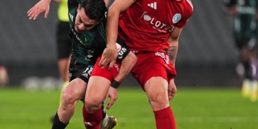 Beyoğlu Yeni Çarşı 1 - 0 Kocaelispor