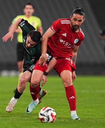 Beyoğlu Yeni Çarşı 1 - 0 Kocaelispor