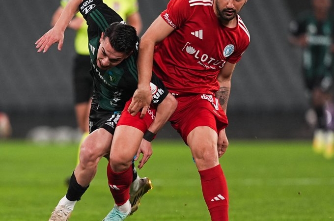 Beyoğlu Yeni Çarşı 1 - 0 Kocaelispor