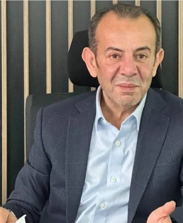 Bolu Belediye Başkanı Tanju Özcan Tutuklandı! (2)