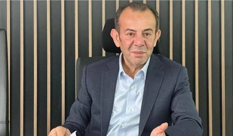 Bolu Belediye Başkanı Tanju Özcan Tutuklandı! (2)