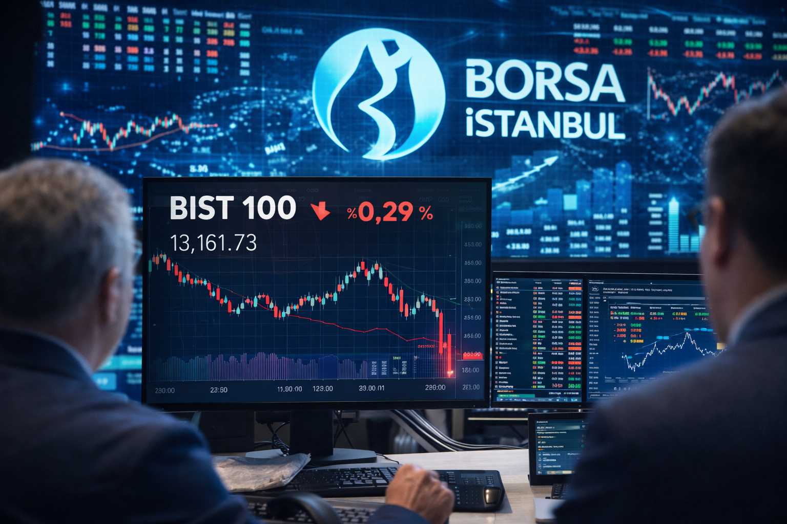 Borsa İstanbul (BIST 100) Güne Nasıl Başladı