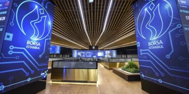 Borsa İstanbul Savaş Baskısı ile Açıldı