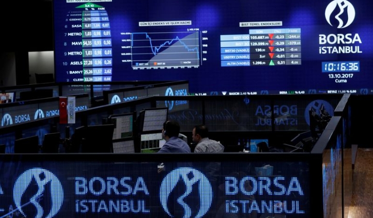 Borsa İstanbul’da satış baskısı