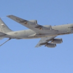 CENTCOM Irak’ın batısında düşen KC-135’te 4 mürettebat hayatını kaybetti