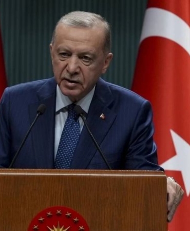 Cumhurbaşkanı Erdoğan'dan Milli Güvenlik Mesajı Tüm Önlemleri Aldık